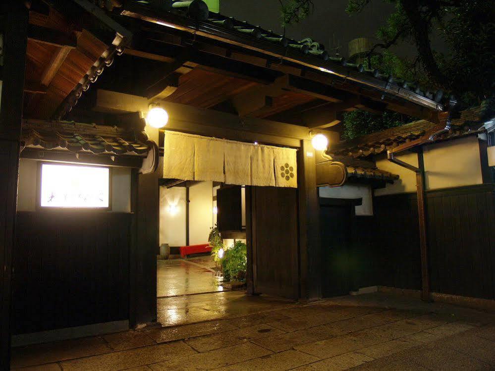 Ryouri Ryokan Watanabe Nagoya Eksteriør billede