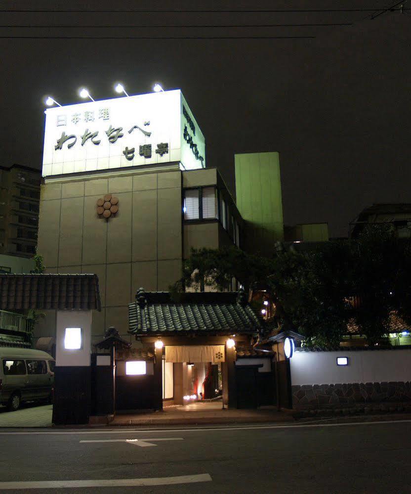 Ryouri Ryokan Watanabe Nagoya Eksteriør billede